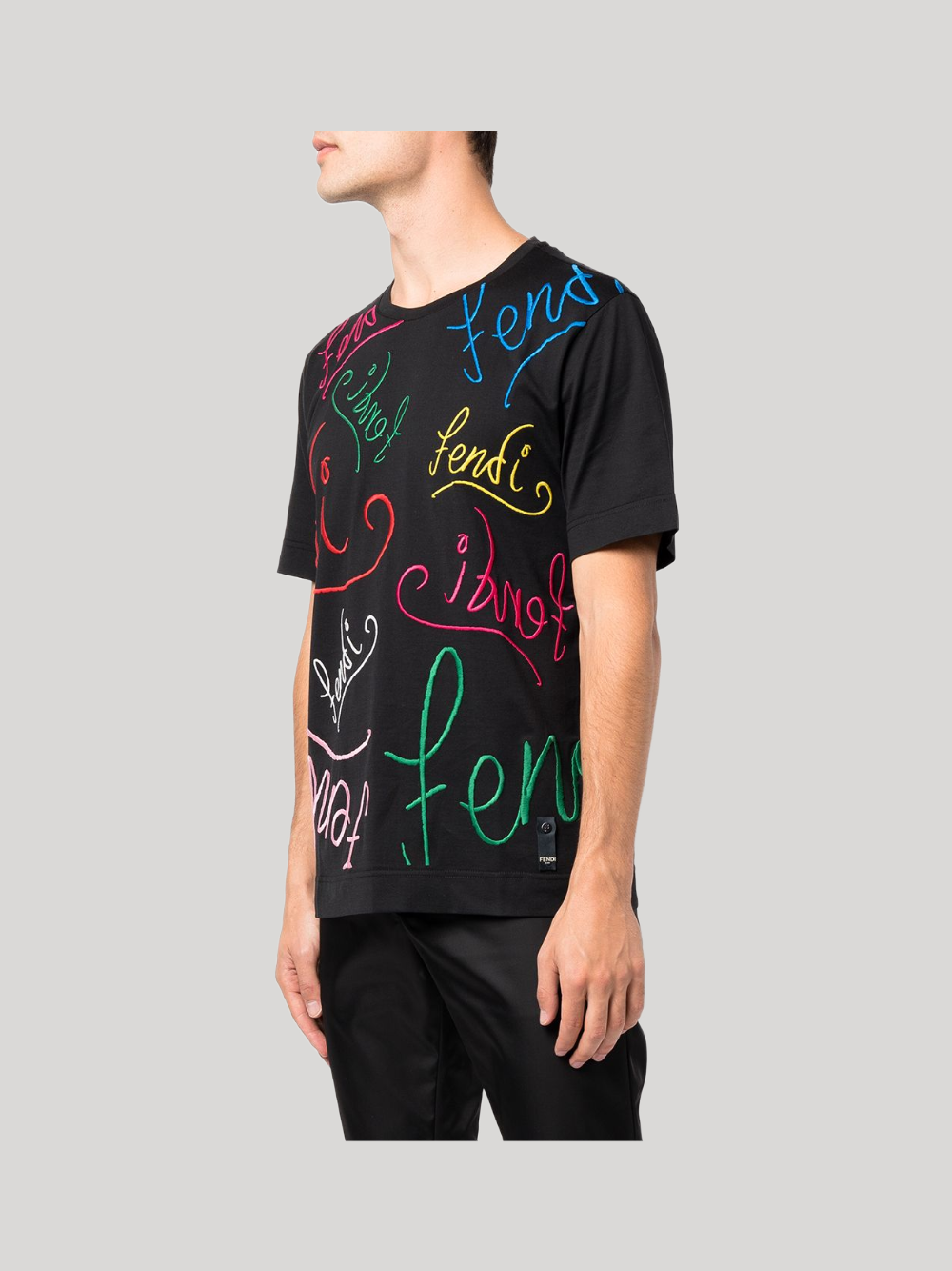 FENDI X NOEL T-SHIRT